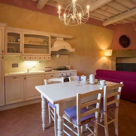 Podere San Pietro Resort Castiglion Fibocchi Eksteriør billede