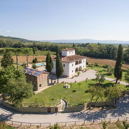 Podere San Pietro Resort Castiglion Fibocchi Eksteriør billede