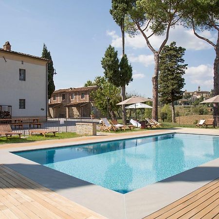 Podere San Pietro Resort Castiglion Fibocchi Eksteriør billede