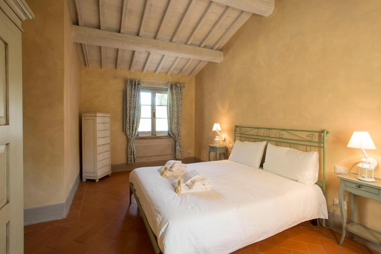 Podere San Pietro Resort Castiglion Fibocchi Eksteriør billede