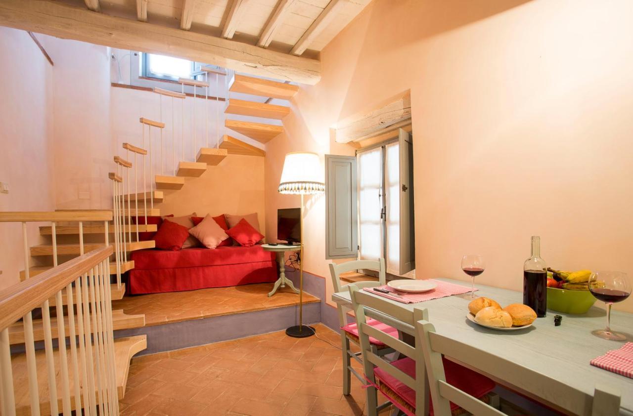 Podere San Pietro Resort Castiglion Fibocchi Eksteriør billede