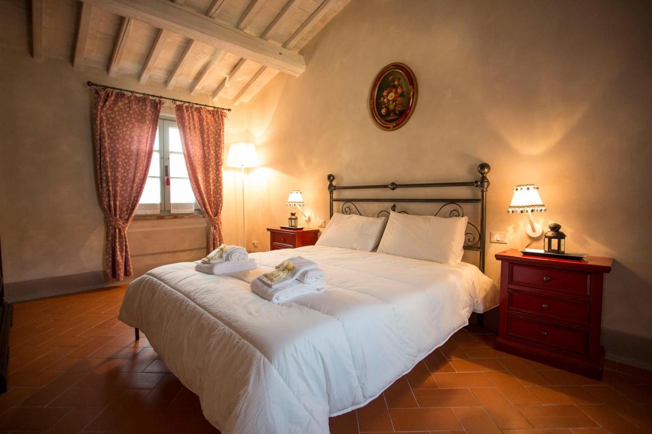 Podere San Pietro Resort Castiglion Fibocchi Eksteriør billede