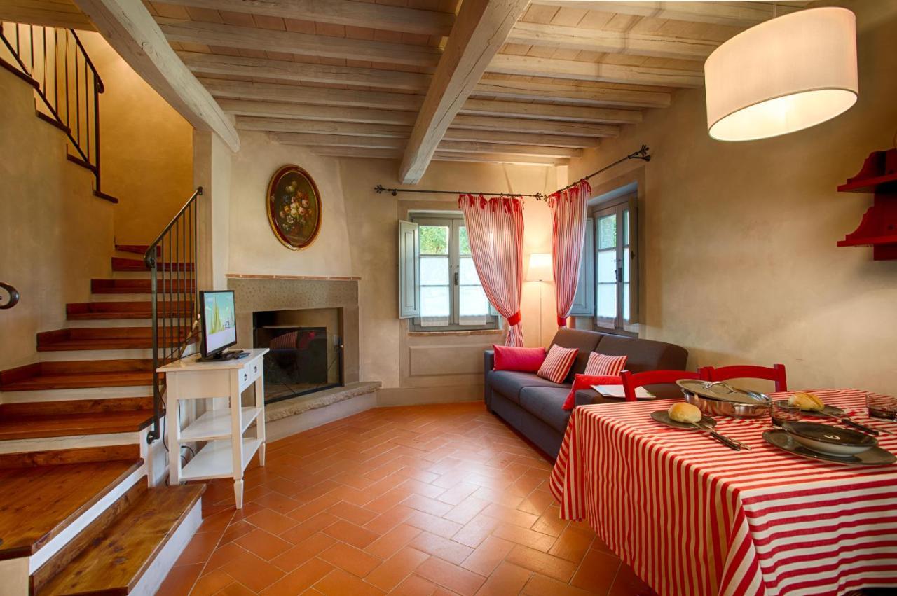 Podere San Pietro Resort Castiglion Fibocchi Eksteriør billede
