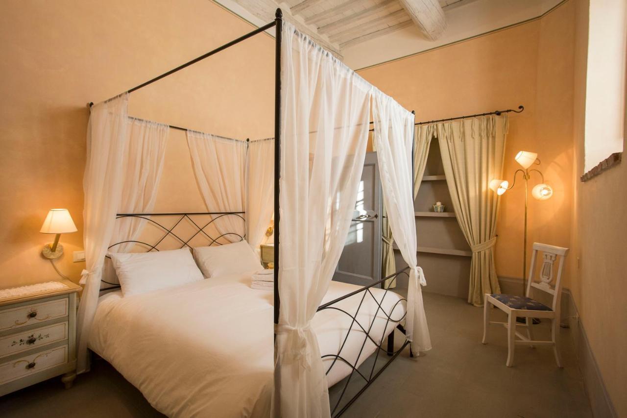 Podere San Pietro Resort Castiglion Fibocchi Eksteriør billede